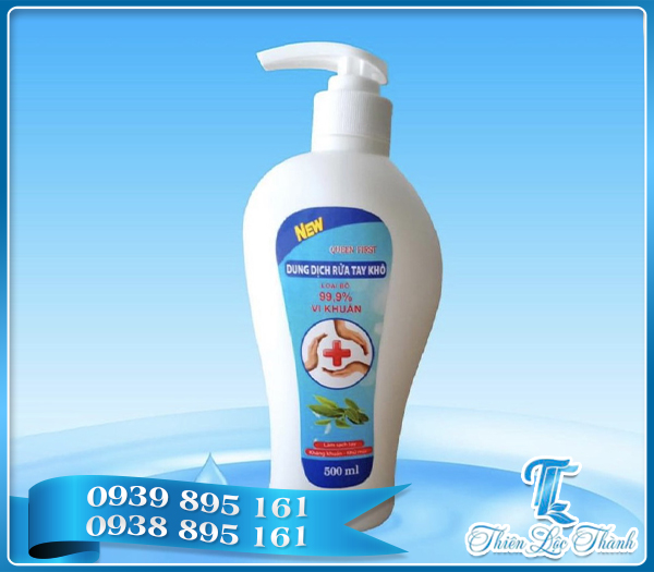 Nước rửa tay	